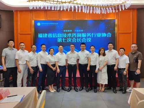 信息技術咨詢服務 陳維芳會長新春致辭，展望行業未來